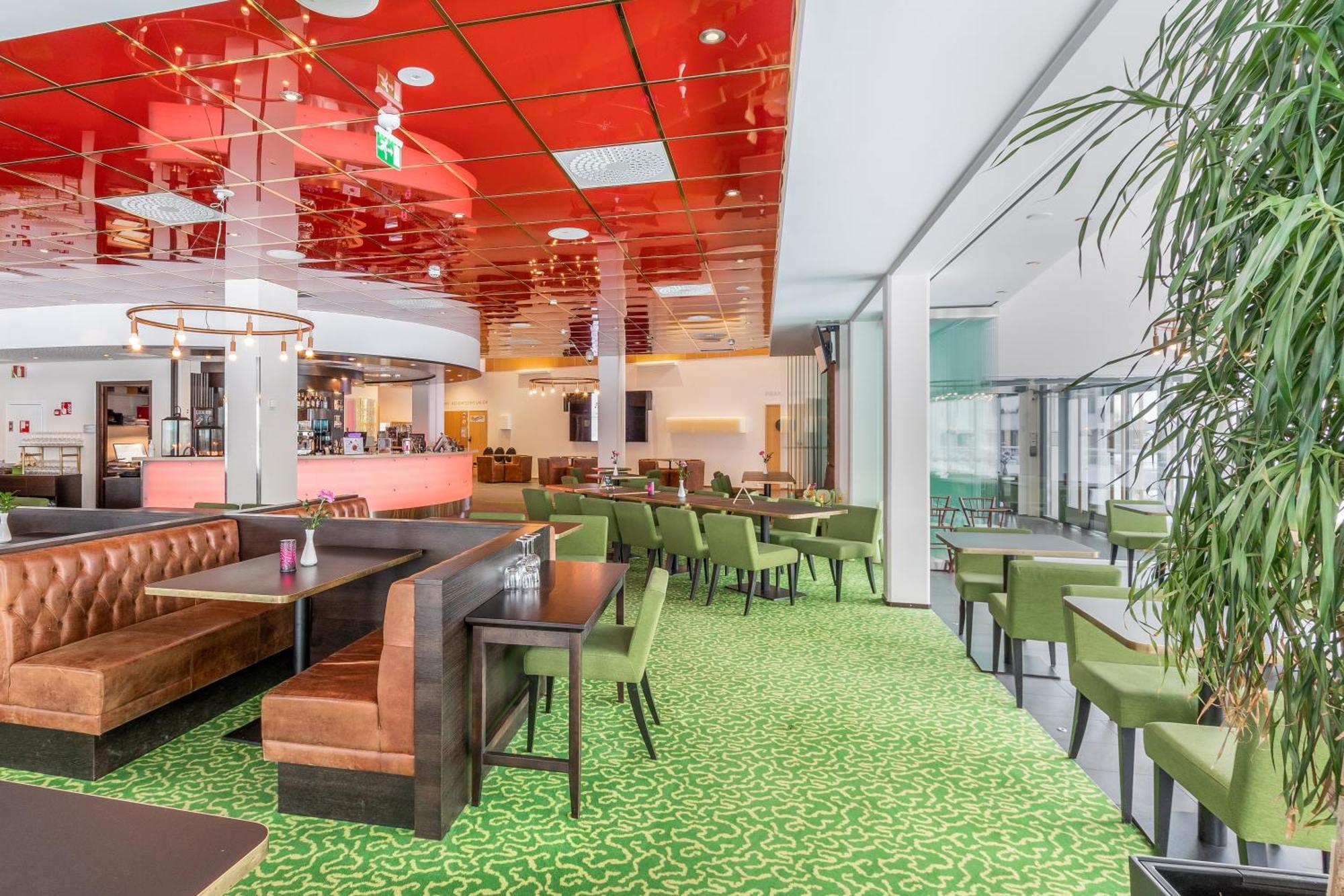 Hotel Red & Green Narpio Exterior photo