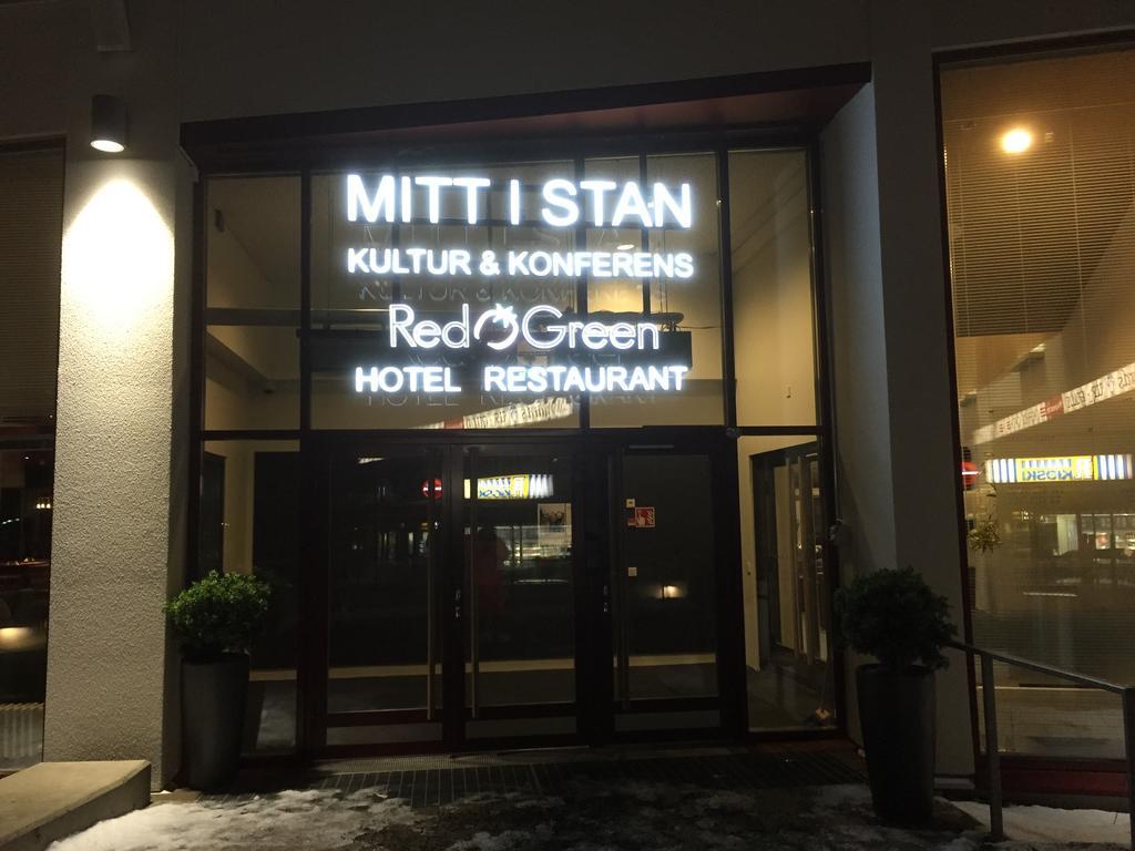 Hotel Red & Green Narpio Exterior photo